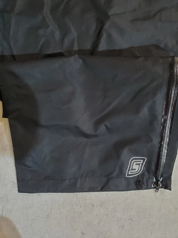 Совершенно новые мужские Stearns ® Nomad ™ XXL дождя брюки/100% водонепроницаемый/как сухой износ - Изображение 4 из 4