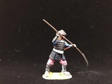 Tradition Connoisseur/Stadden Studios 54mm matte #54140 Samurai Warrior Ashigaru