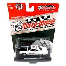 M2 Machines Speed Dawg 1969 Plymouth Road Runner 440 1:64 Diecast