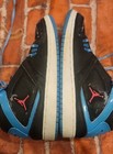 Air Jordan 1 Flight Girls Basketball Shoes Sz 5.5Y 5.5 Youth Play See Pic — photo 3