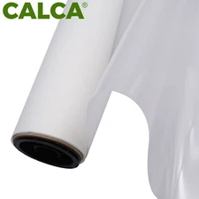 13in x 16.4ft Reflective DTF Film Roll Cold Peel For Transfer Printing -US