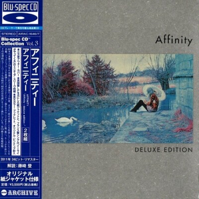 AFFINITY Affinity Deluxe Edition [Paper Sleeve CD] | eBay