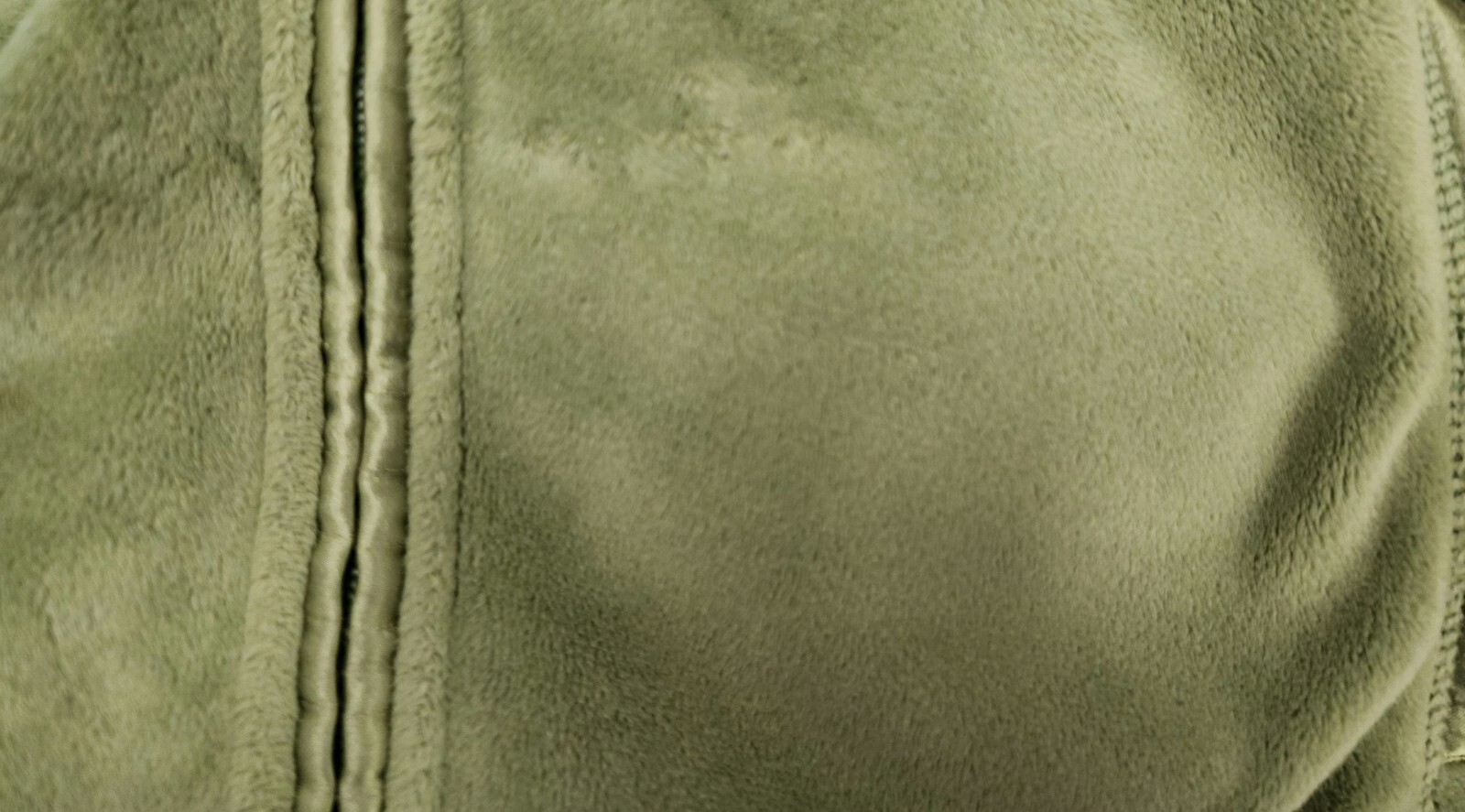 Pendleton Womens Plush Full-Zip Jacket Green Sati… - image 17