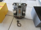 AC Receiver With Ken Rad Tubes Vintage