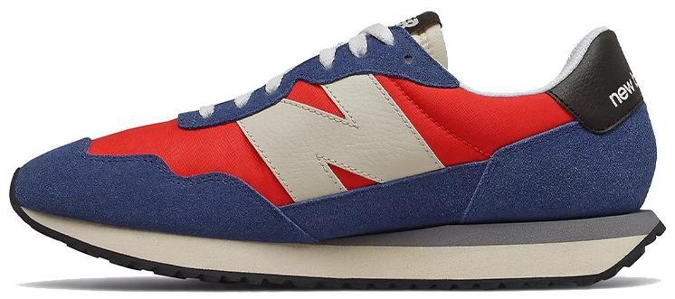 New Balance 237 Velocity Red Atlantic