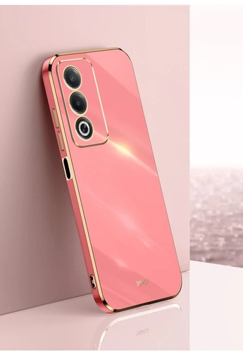 For Oppo A5x A5 Pro A80 A40 A60 Luxury Plating Shell Shockproof Cover Phone Case - 第 14/16 張圖片