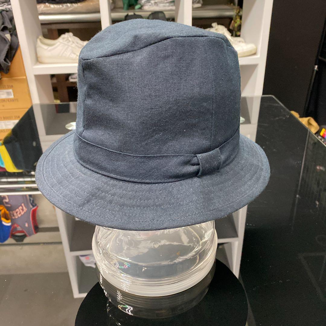 帽子 Yohji Yamamoto HOMME MESSAGE HAT 21AW 帽子 Yohji Yamamoto HOMME MESSAGE HAT 21AW 帽子 Yohji