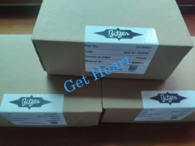 NEW FOR BITZER Oil level switch OLC-D1 34794901 FedEx or DHL or UPS