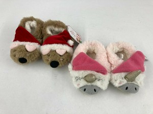 christmas slippers for toddlers