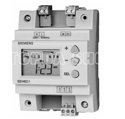 1pcs for   time controller (timer) SEH62.1 8 programmable time periods #A6-35~