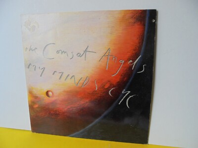 LP - THE COMSAT ANGELS - MY MINDS EYE