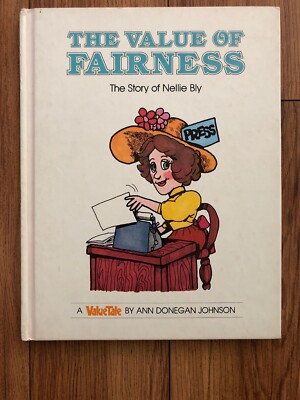 A Valuetale by Ann Donegan Johnson vintage Value Tale The Value of ...