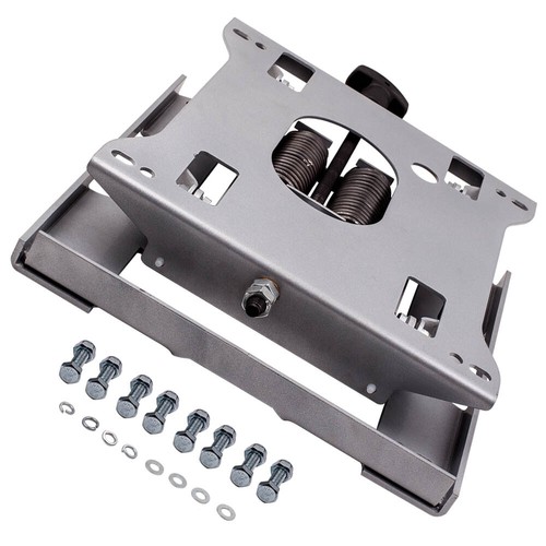 Seat Suspension Assembly For Many Brands of Zero Turn Mower Models