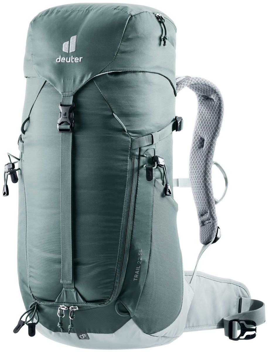 deuter 22l backpack Deuter Women's Trail 22L SL Backpack for Hiking & Mountain Climbing - Teal