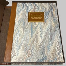 Limited Edition William Blake Illustrations of the Book of Job