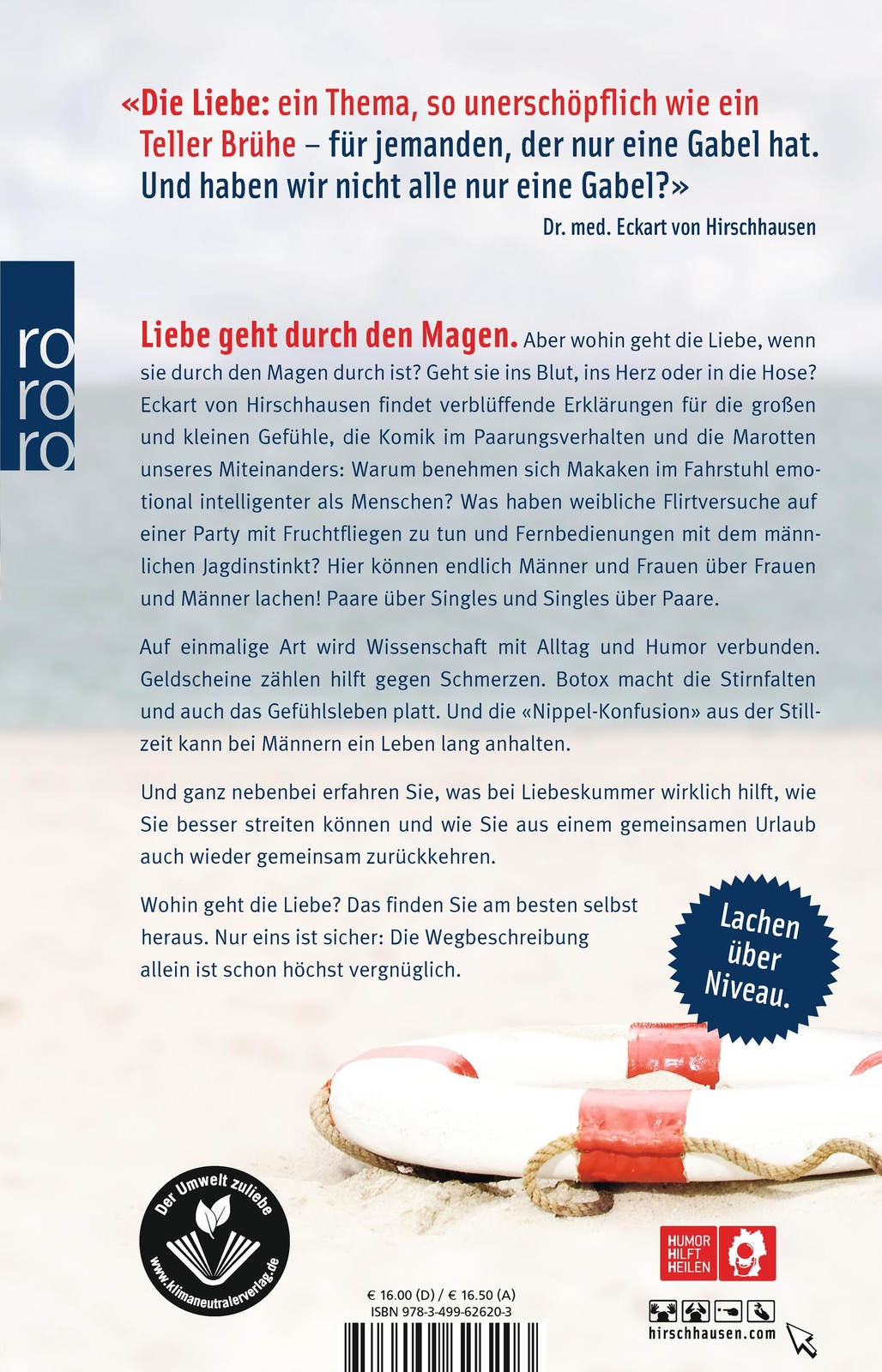 Thumbnail - Wohin Geht Die Liebe, Wenn Sie Durch Den Magen Durch Ist?, Eckart Von