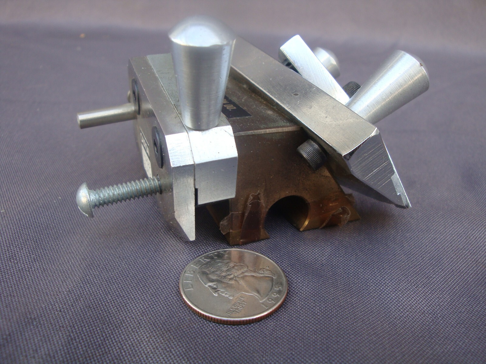 Vintage Keeton Kutter Mat Cutter. Cutting Head Only... eBay