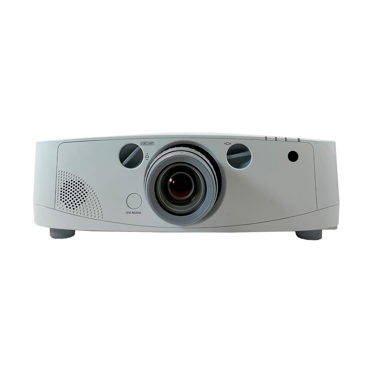 NEC PA550W 3LCD Projector 5500 ANSI Conference Room 1080p HDMI USB