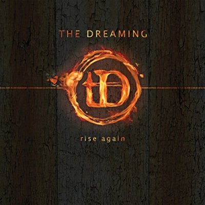 THE DREAMING Rise Again CD 2015