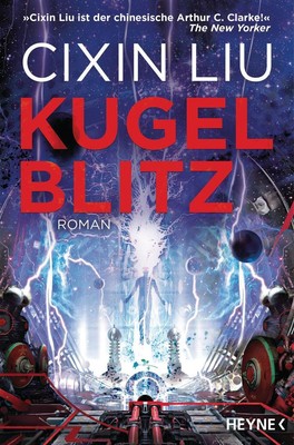 Kugelblitz | Cixin Liu | 2020 | deutsch | (Ball Lightning)