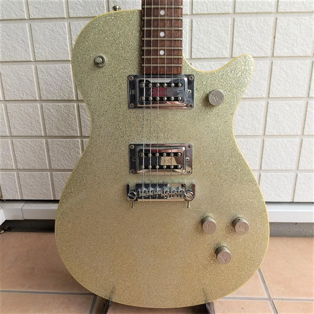 Gretsch Electromatic G2616 Gold Electric Guitar Used | eBay
