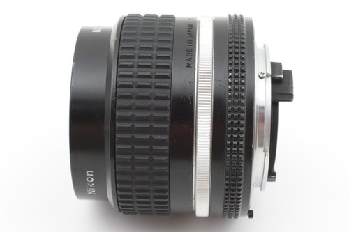 Near MINT Nikon Ai-s Nikkor 24mm f2 AIS Wide Angle MF Lens From JAPAN - Picture 8 of 13
