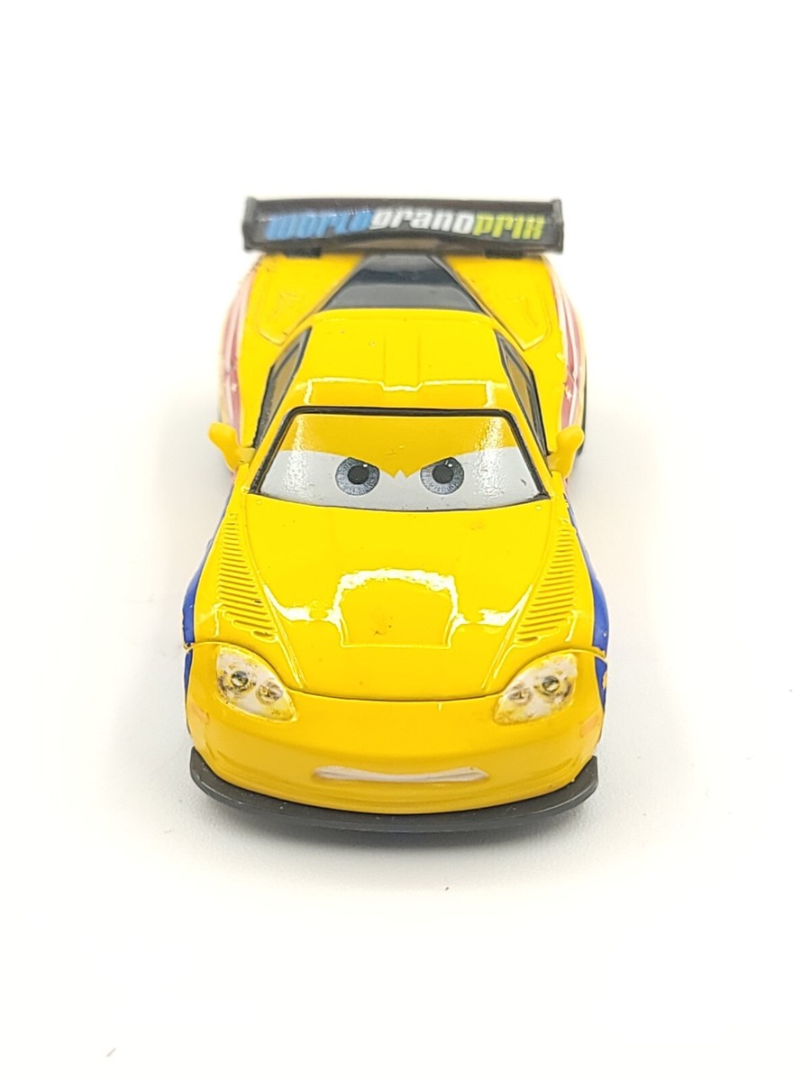 ギ*モ様 CARS3 JEFF GORVETTE カーズ ミニカー ギ*モ様 CARS3 JEFF GORVETTE カーズ ミニカー ギ*モ様 CARS3