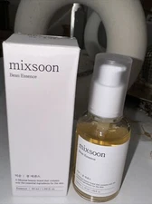 MIXSOON Bean Essence Feuchtigkeitsspendende Gesichtsessenz, Vegan, 50ml