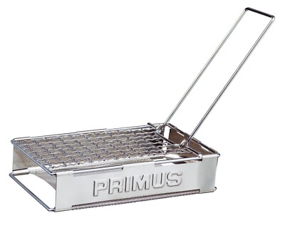 Primus Outdoor Toaster rostfreiem Stahl Brotröster Toaströster Röster Toast