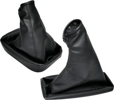 Cuffia soffietto per leva del cambio e freno a mano Opel Meriva dal 2003 al 2010