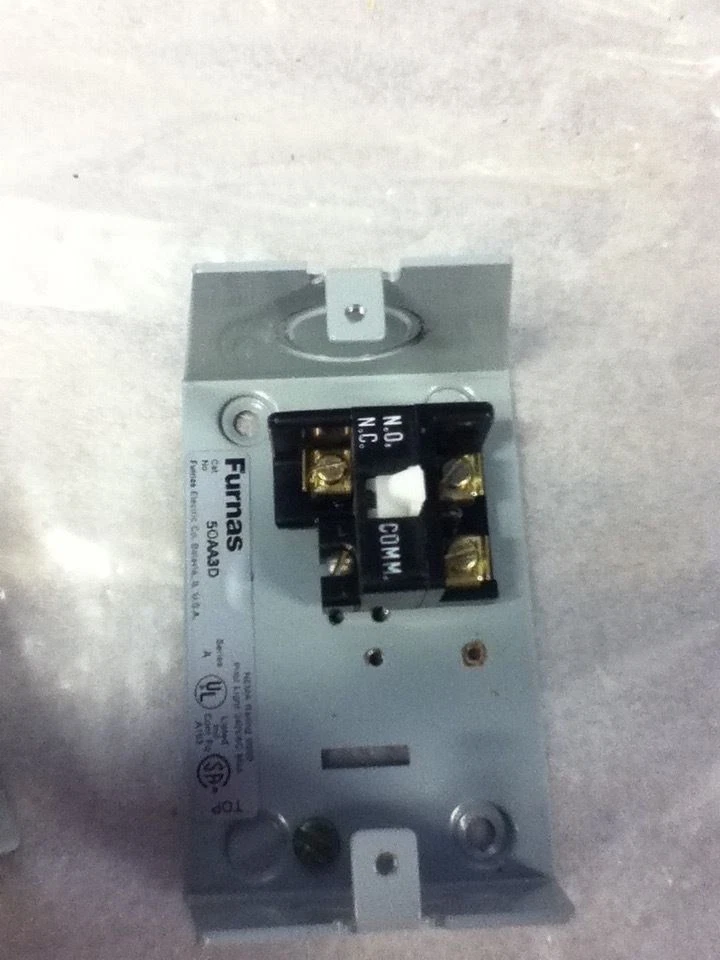 Botão Furnas 5OAA3D - Imagem 4 de 4