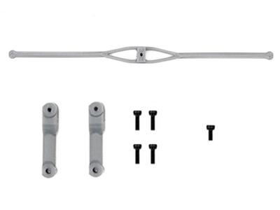 Flywing 3D printed parts : FS50