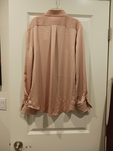 NEW EQUIPMENT Femme Blouse - L - Picture 7 of 14