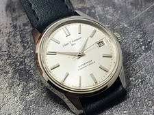 Vintage Seiko 7622-9000 17 Jewels Champion 860 Manual Winding Gents Watch.