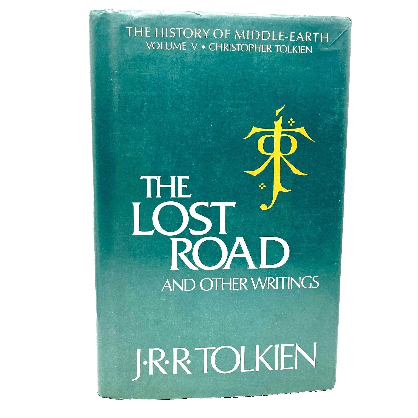 J.R.R. Tolkien North American Fantasy Antiquarian & Collectible Books