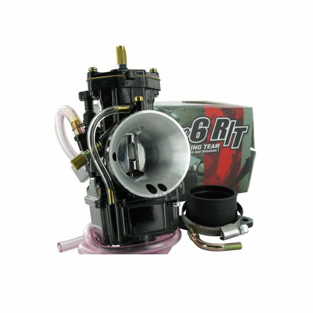 Carburatore Motore Nrg 50 CARBURATORE STAGE6 RACING MKII 30MM