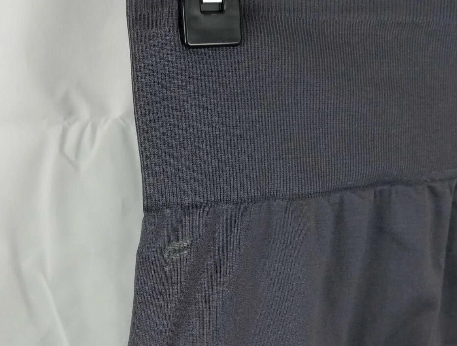 fabletics seamless high-waisted 7/8 active gym leggings