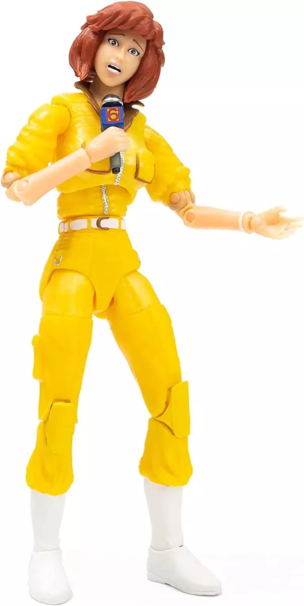 Tmnt april figure hot sale