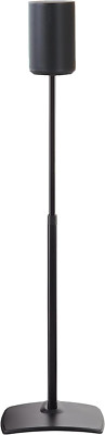 Adjustable Speaker Stand for Sonos Era 100 - Easy Install, Black