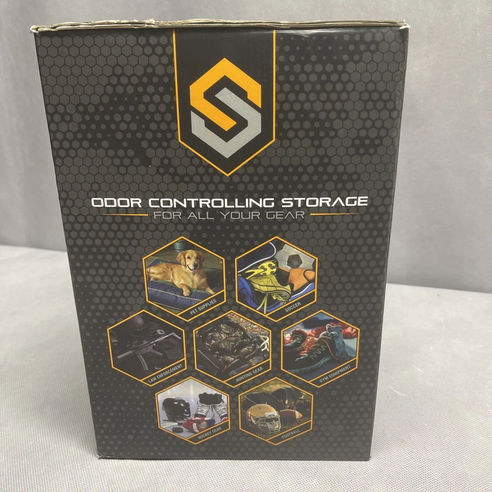 Active Odor Destroyer Black Deodorizer Combo Kit - Image 3 of 4