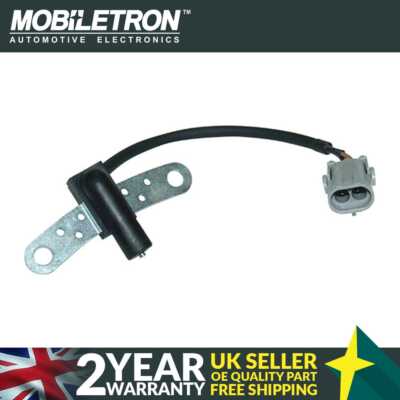 Mobiletron CS-J025 Crankshaft Position Sensor for Mitsubishi Carisma