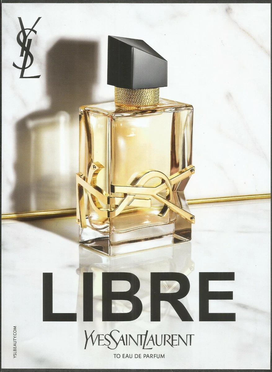 ysl libre dua lipa