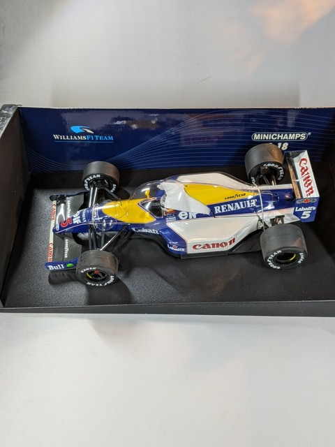 1992 f1 champion