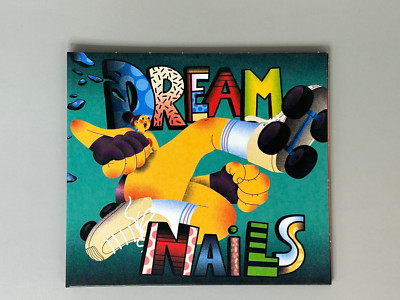Dream Nails by Dream Nails (CD, 2020) UK Import Used
