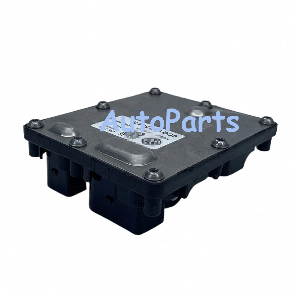 Unidad de control diferencial trasero para VW Tiguan Golf R Audi S3 Q3 TT A3 0CQ907554J Foto 4 de 4