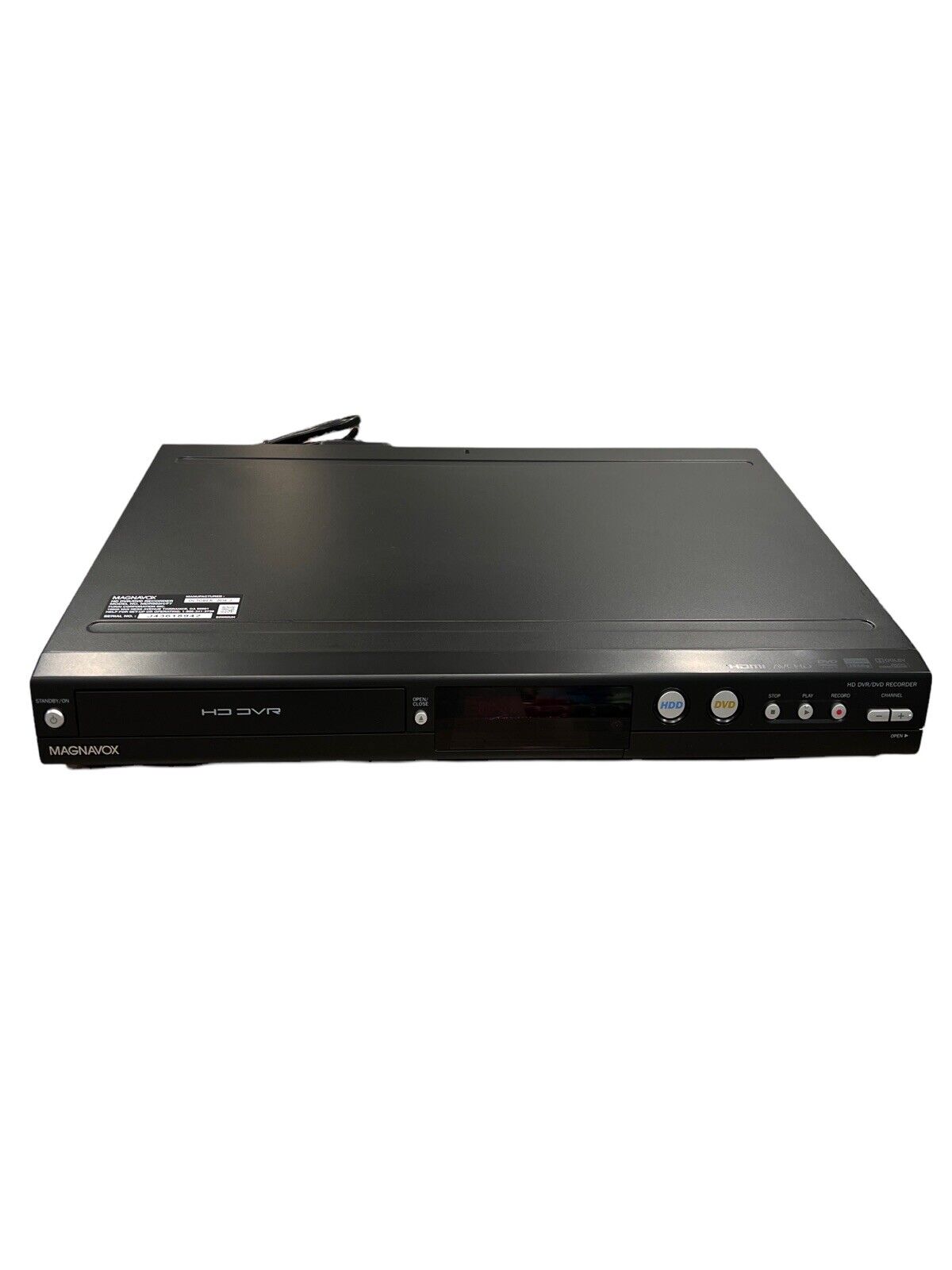 MAGNAVOX MDR865H HD DVR DVD Ranking TOP11 RECORDER 500 GB Opening large release sale HDMI