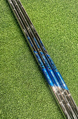 3 x Ns Pro Zelos 7 S Flex .355 Wedge Length Golf Shaft