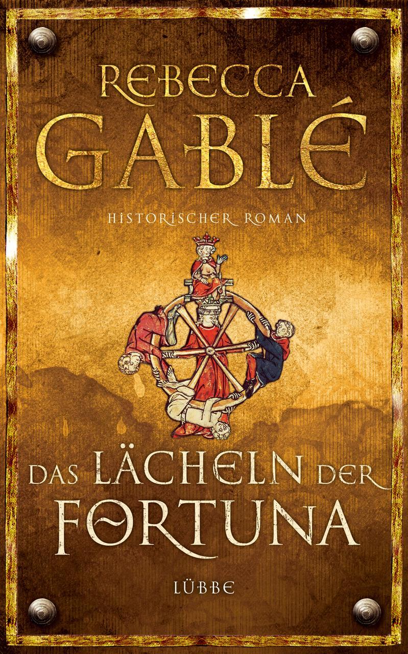 Thumbnail - Das Lächeln Der Fortuna - Band 1 - Rebecca Gable - 9783431036107