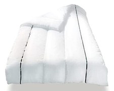 Magnetic therapy 13.5Tog Polycotton Duvet Soft Quilt Body Relief Pain Comforter