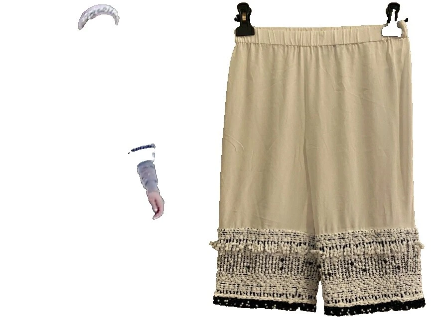 CHANEL Solid Shorts for Women